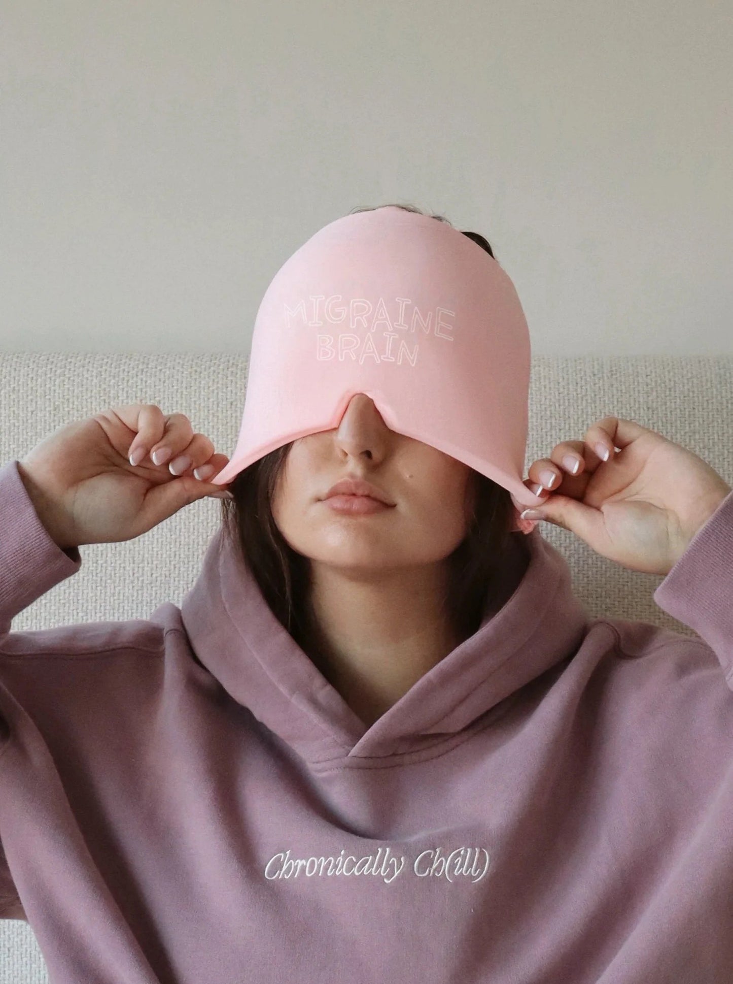Migraine Relief Cap