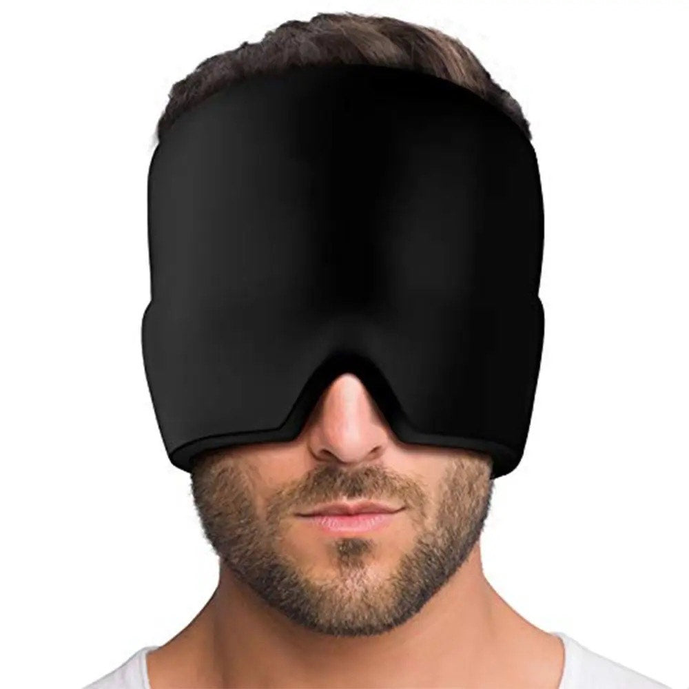 Migraine Relief Cap
